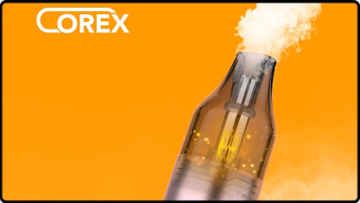 La cartouche de 5ml du pod Veco Go